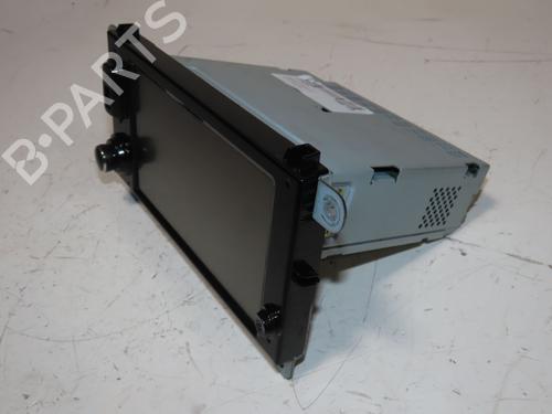 Used Radio RENAULT CLIO IV (BH_) 1.5 dCi 75 (75 hp) 23161567