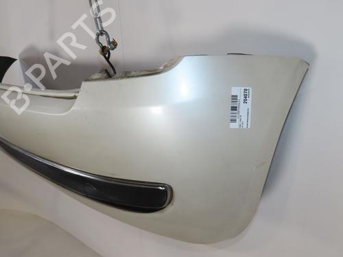 Used Rear bumper FIAT 500 (312_) 1.3 D Multijet (312AXB1A) (75 hp) 27489637