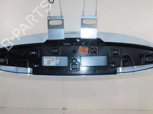 Rear spoiler RENAULT CLIO IV (BH_) 1.5 dCi 75 | BP24489257C96 