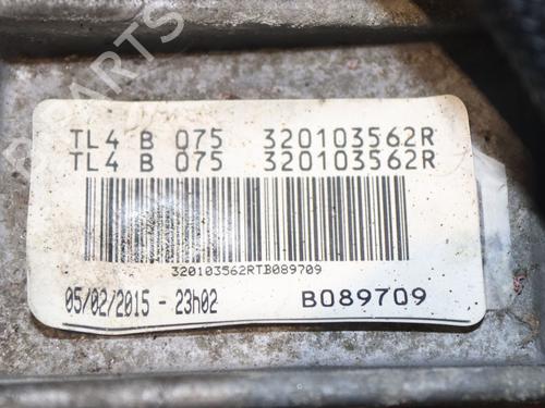 Gearbox DACIA DUSTER (HS_) 1.5 dCi | BP31151930M3  - Image 5