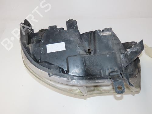 Left headlight CITROËN C4 II (NC_) 1.6 HDi 90 | BP38226820C28 - Image 3