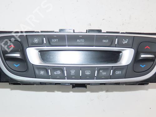 Climate control RENAULT MEGANE III Hatchback (BZ0/1_, B3_) 1.6 dCi (BZ00, BZ12, BZ13) | BP27666267I5 