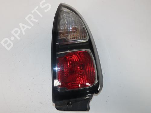 Right taillight CITROËN C3 Picasso (SH_) 1.6 HDI 90 | BP39698675C35 - Image 8