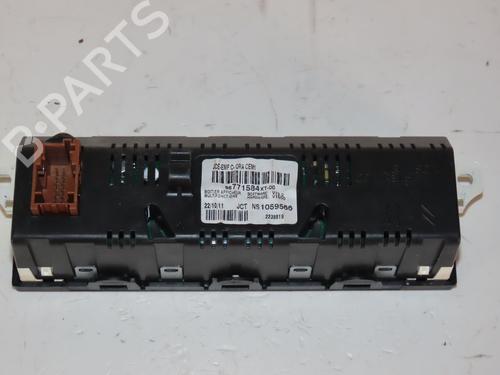 Display CITROËN C3 II (SC_) 1.4 HDi 70 (SC8HZC, SC8HR0, SC8HP4) (68 hp) 29846079