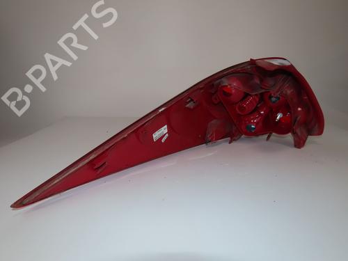 Used Right taillight PEUGEOT 207 SW (WK_) 1.6 HDi (90 hp) 26162629