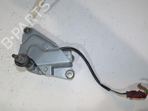 Used Rear wiper motor PEUGEOT 106 II (1A_, 1C_) 1.1 i (60 hp) 23165585