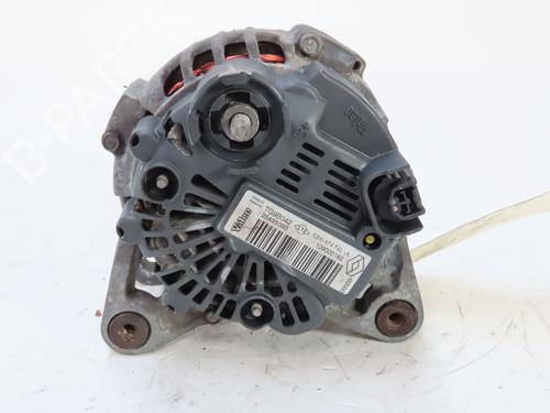 Used Alternator RENAULT TWINGO II (CN0_) 1.2 16V (CN0K, CN0V, CN0A) (76 hp) 24992531