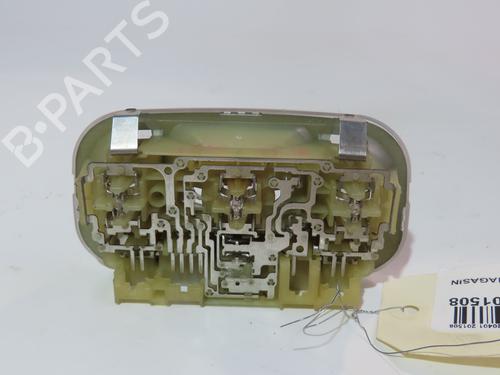 Kabinelys CITROËN C3 Picasso (SH_) 1.6 HDi (90 hp) 17869156