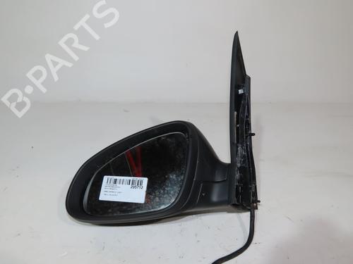 Used Left mirror OPEL ASTRA J (P10) 1.7 CDTI (68) (110 hp) 23163172