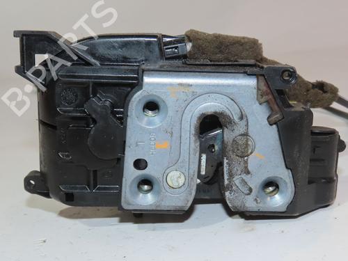 Used Rear right lock RENAULT CLIO III (BR0/1, CR0/1) 1.2 16V (BR0R, BR1D, BR1L, CR0R) (65 hp) 28033528