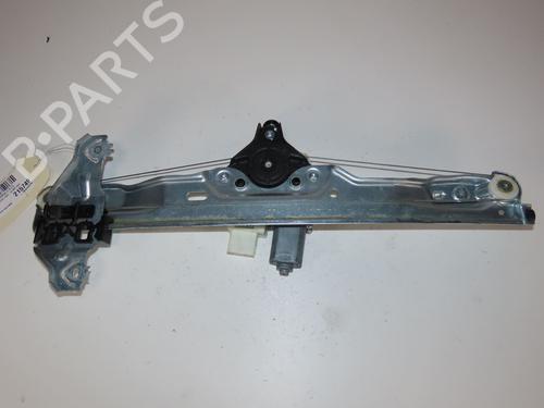 Front left window mechanism NISSAN QASHQAI II (J11, J11_) 1.2 DIG-T | BP31911829C22