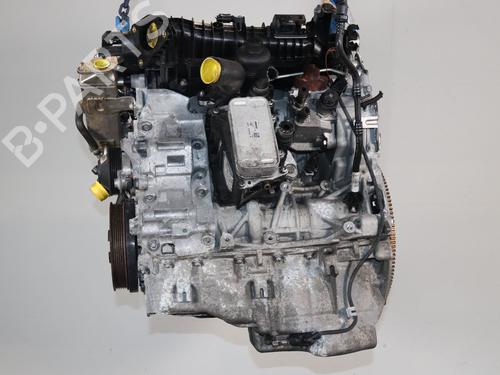 Engine BMW X1 (E84) sDrive 20 d | BP26724720M1 