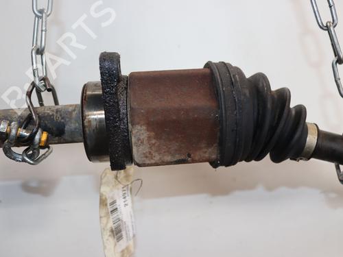 Right front driveshaft RENAULT KOLEOS I (HY_) 2.0 dCi 4x4 (HY0K) | BP37226506M39 - Image 2