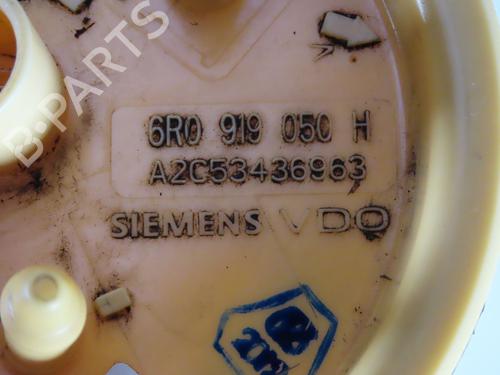 Fuel pump VW POLO V (6R1, 6C1) 1.6 TDI | BP29872729M76