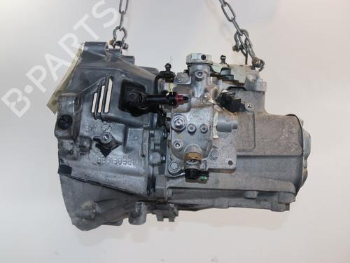 Gearbox PEUGEOT 2008 I (CU_) 1.6 BlueHDi 120 | BP31961595M3 - Image 4