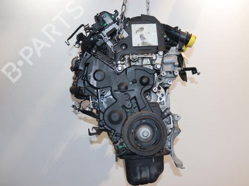 Engine PEUGEOT 208 I (CA_, CC_) 1.6 HDi / BlueHDi 75 | BP28120981M1 
