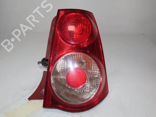 Used Right taillight Right taillight KIA PICANTO I (SA) 1.0 (63 hp) 33031831 33031831