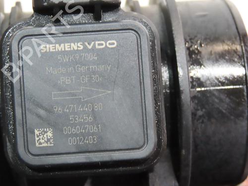Mass air flow sensor FORD FIESTA VI (CB1, CCN) 1.4 TDCi | BP39541413M95 - Image 2