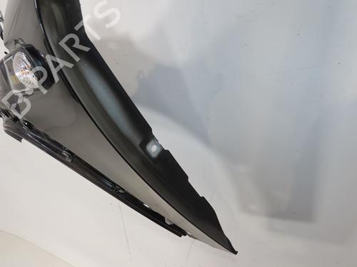 Used Left front fenders Left front fenders MINI MINI (R56) One D (90 hp) 34641058 34641058
