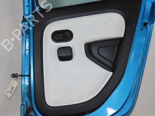 Used Right rear door RENAULT TWINGO III (BCM_, BCA_) 1.0 SCe 70 (BCMB) (69 hp) 31179498