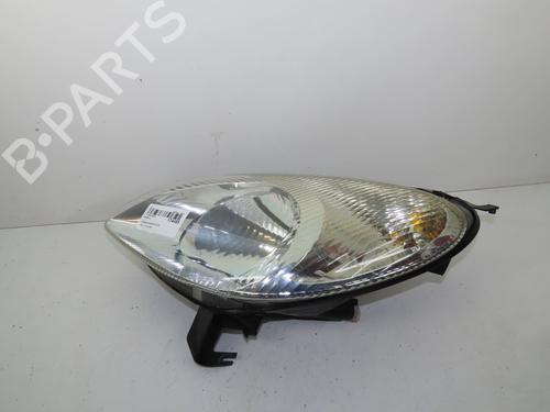 Left headlight CITROËN XSARA PICASSO (N68) 2.0 HDi | BP9021027C28 