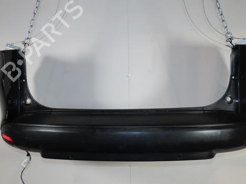 Rear bumper RENAULT CLIO IV Grandtour (KH_) 1.5 dCi 90 (KHN3, KHN4) | BP24489141C8