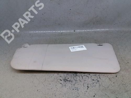 Used Left sun visor Left sun visor CITROËN JUMPY II Van 1.6 HDi 90 8V (90 hp) 9021365 9021365