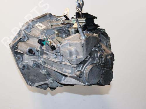 Gearbox DACIA DUSTER (HM_) 1.5 dCi 115 (HMAD) | BP24486910M3 