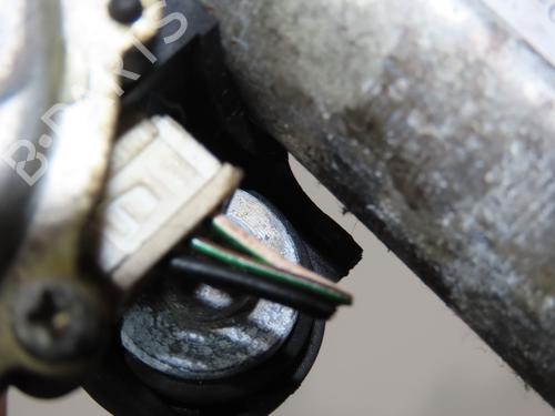 Used Rear wiper motor Rear wiper motor FIAT 500 (312_) 1.3 D Multijet (312AXB1A) (75 hp) 33187929 33187929