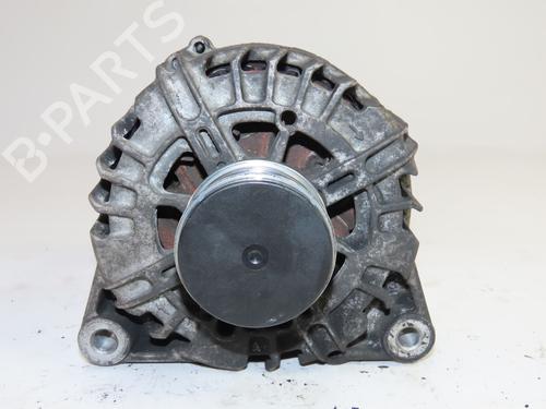 Alternator CITROËN C4 II (NC_) 1.6 HDi 110 | BP36283054M7  - Image 5