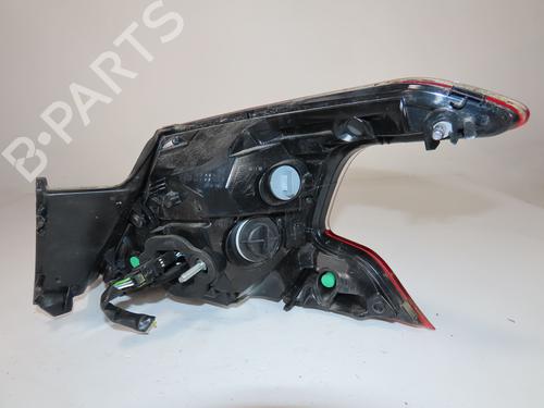 Used Left taillight PEUGEOT 308 II (LB_, LP_, LW_, LH_, L3_) 1.2 THP 130 (131 hp) 27887117