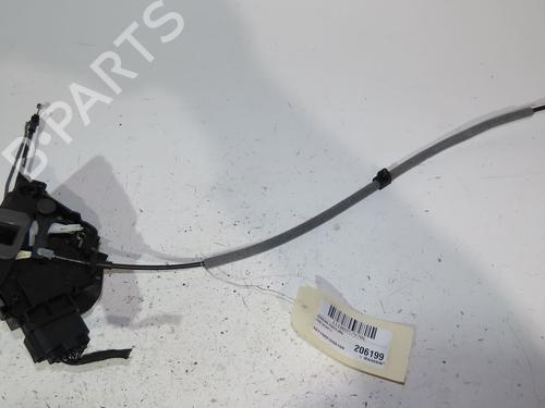 Front left lock FORD GALAXY II (WA6) 1.8 TDCi | BP24488907C98 