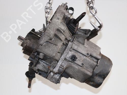 Used Gearbox RENAULT CLIO II (BB_, CB_) 1.5 dCi (B/CB07) (65 hp) 17995922