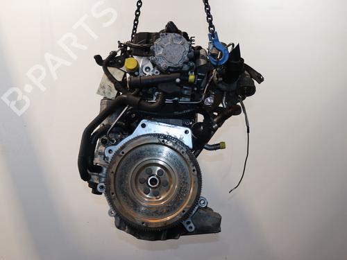 Engine VW POLO IV (9N_, 9A_) 1.4 TDI | BP24576219M1