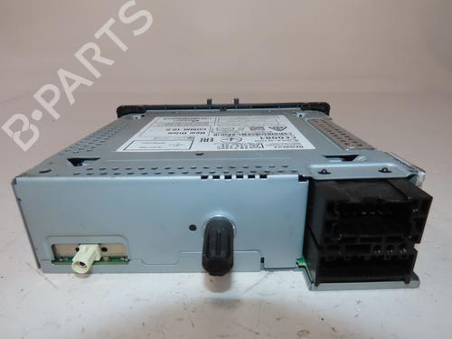 Used Radio RENAULT MEGANE III Hatchback (BZ0/1_, B3_) 1.5 dCi (BZ09, BZ0D, BZ1W, BZ29, BZ14) (110 hp) 26014645