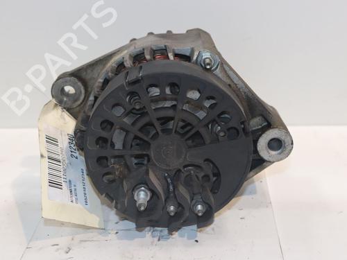 Used Alternator OPEL ASTRA H (A04) 1.9 CDTI (L48) (150 hp) 28051117