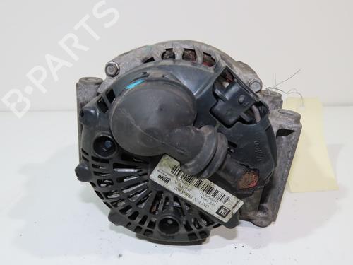 Used Alternator Alternator CHEVROLET AVEO Hatchback (T300) 1.3 D (95 hp) 15842379 15842379