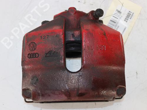 Used Left front brake caliper AUDI A1 (8X1, 8XK) S1 quattro (231 hp) 29344559
