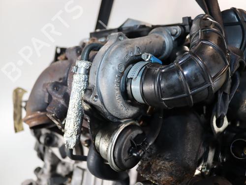 Used Engine Engine PEUGEOT 206 Hatchback (2A/C) 1.4 HDi eco 70 (68 hp) 39937184 39937184
