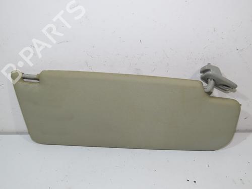 Used Left sun visor VW GOLF V (1K1) 1.9 TDI (105 hp) 15648162