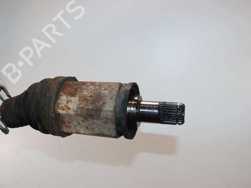 Used Left front driveshaft Left front driveshaft BMW X6 (E71, E72) xDrive 40 d (306 hp) 40051676 40051676