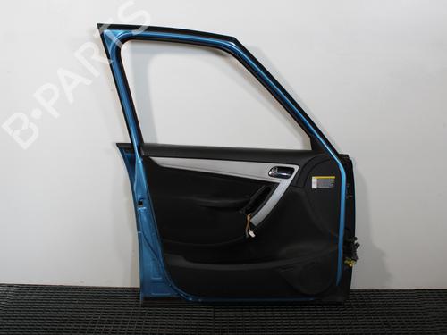 Left front door CITROËN C4 Picasso I MPV (UD_) 1.6 HDi | BP14960696C2 