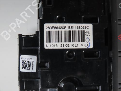 Warning RENAULT EXPRESS Box Body/MPV 1.3 TCe 100 (F6MA) | BP36028730I22 - Image 2