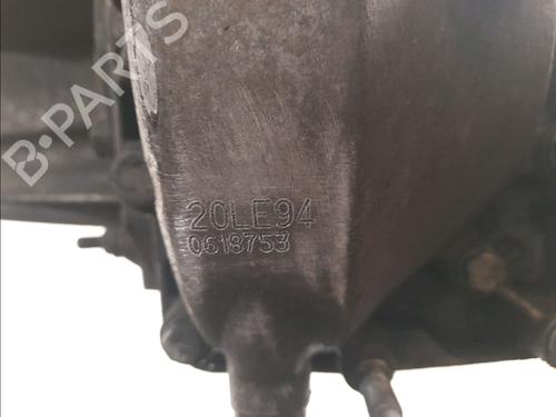 Gearbox CITROËN C5 I (DC_) 2.0 HDi (DCRHZB, DCRHZE) | BP12538540M3 