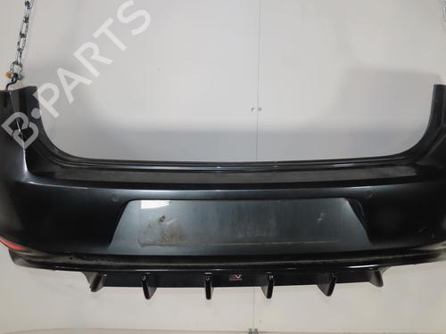 Rear bumper VW GOLF VII (5G1, BQ1, BE1, BE2) 2.0 GTI | BP28086695C8 