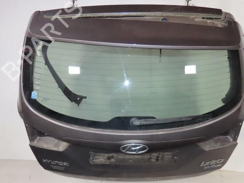 tailgate-hyundai-ix20-jc-2010-2011-2012-2013-2014-2015-2016-2017-2018-2019-26227914 main image
