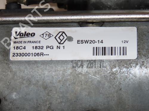 Starter RENAULT MEGANE III Hatchback (BZ0/1_, B3_) 1.6 dCi (BZ00, BZ12, BZ13) | BP23159536M8 
