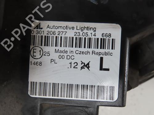 Left headlight AUDI A3 Sportback (8PA) 2.0 TDI 16V | BP36820532C28 - Image 2