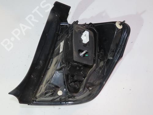 Left taillight CITROËN C3 II (SC_) 1.4 HDi 70 (SC8HZC, SC8HR0, SC8HP4) | BP28177991C34 