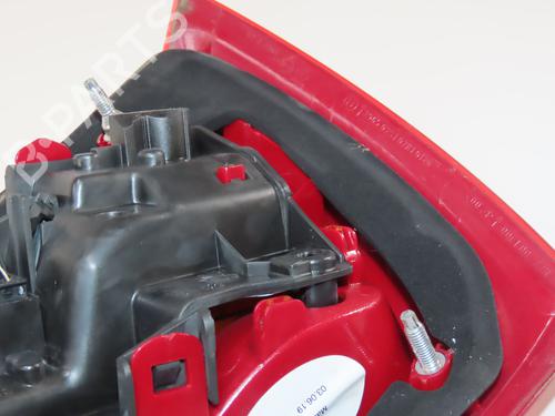 Left taillight AUDI A1 (8X1, 8XK) 1.6 TDI | BP36426083C34 - Image 6